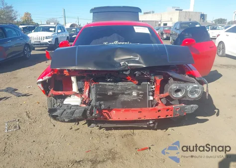 2016 Dodge Challenger 392 Hemi Scat Pack Shaker from USA, damaged, VIN 2C3CDZFJ0GH329927